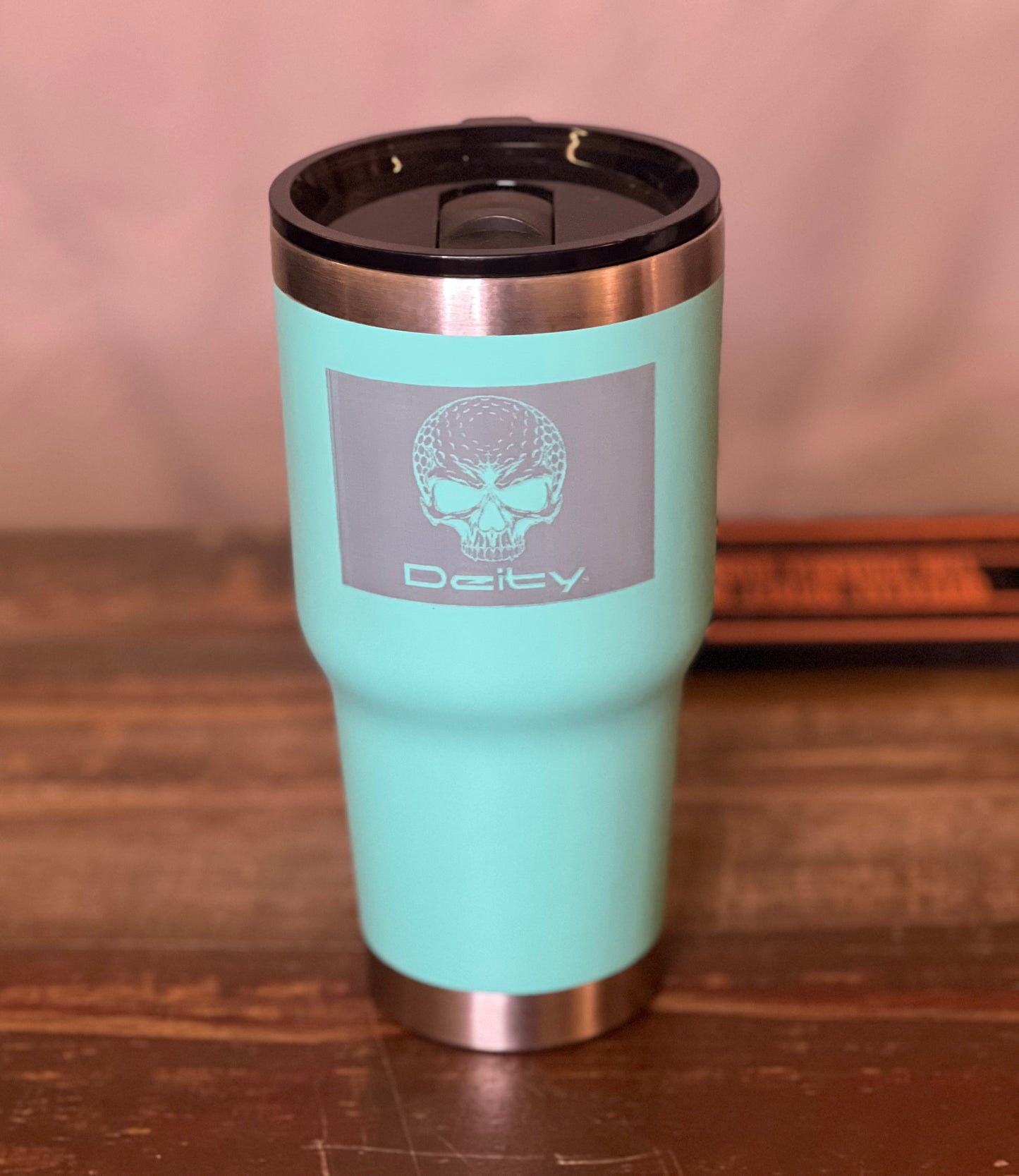 Deity Tumbler Mint