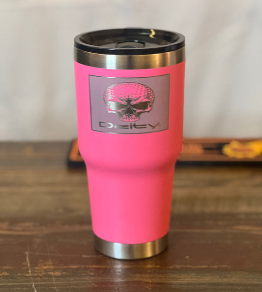 Deity Tumbler Pink